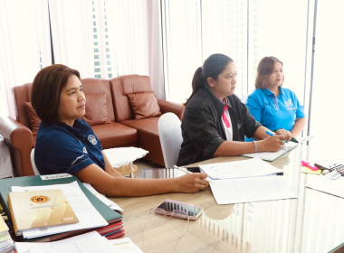 เข้าร่วมประชุมซักซ้อมแนวทางดำเนินการตามกฎกระทรวงกำหนดลักษณะ ... พารามิเตอร์รูปภาพ 3
