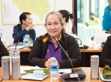 เข้าร่วมรับฟังการถ่ายทอดและแลกเปลี่ยนการจัดการเรียนรู้ ... พารามิเตอร์รูปภาพ 2