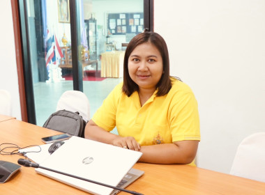เข้าร่วมโครงการพัฒนาบุคลากรขับเคลื่อนงานบูรณาการความเข้มแข็งและตัวชี้วัดหลักภายใต้แผนระดับที่ 3 (พ.ศ.2566-2570) รุ่นที่ 2 ... พารามิเตอร์รูปภาพ 8