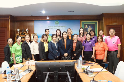 โครงการประชุมจัดทำแผนและขับเคลื่อนมาตรฐานจริยธรรมและธรรมาภิบาลในการดำเนินงานของสหกรณ์สู่การปฏิบัติในเชิงประจักษ์ ประจำปีงบประมาณ พ.ศ. 2568 ... พารามิเตอร์รูปภาพ 1