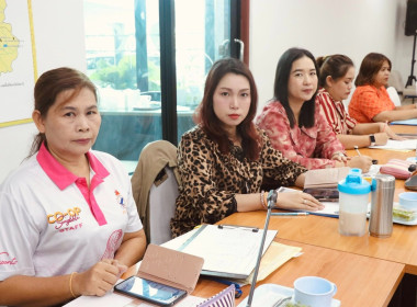 โครงการประชุมจัดทำแผนและขับเคลื่อนมาตรฐานจริยธรรมและธรรมาภิบาลในการดำเนินงานของสหกรณ์สู่การปฏิบัติในเชิงประจักษ์ ประจำปีงบประมาณ พ.ศ. 2568 ... พารามิเตอร์รูปภาพ 5