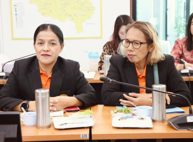 โครงการประชุมจัดทำแผนและขับเคลื่อนมาตรฐานจริยธรรมและธรรมาภิบาลในการดำเนินงานของสหกรณ์สู่การปฏิบัติในเชิงประจักษ์ ประจำปีงบประมาณ พ.ศ. 2568 ... พารามิเตอร์รูปภาพ 6