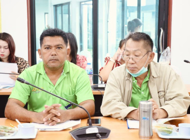 โครงการประชุมจัดทำแผนและขับเคลื่อนมาตรฐานจริยธรรมและธรรมาภิบาลในการดำเนินงานของสหกรณ์สู่การปฏิบัติในเชิงประจักษ์ ประจำปีงบประมาณ พ.ศ. 2568 ... พารามิเตอร์รูปภาพ 7