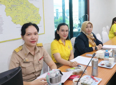 ประชุมการขับเคลื่อนระบบส่งเสริมสหกรณ์ (CPS) ครั้งที่ 5/2568 พารามิเตอร์รูปภาพ 8