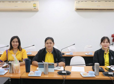 ประชุมการขับเคลื่อนระบบส่งเสริมสหกรณ์ (CPS) ครั้งที่ 5/2568 พารามิเตอร์รูปภาพ 4