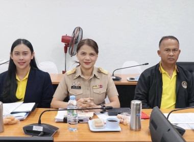 ประชุมการขับเคลื่อนระบบส่งเสริมสหกรณ์ (CPS) ครั้งที่ 5/2568 พารามิเตอร์รูปภาพ 2