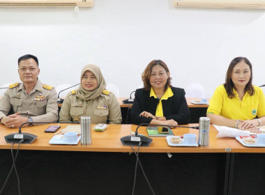 ประชุมการขับเคลื่อนระบบส่งเสริมสหกรณ์ (CPS) ครั้งที่ 5/2568 พารามิเตอร์รูปภาพ 9