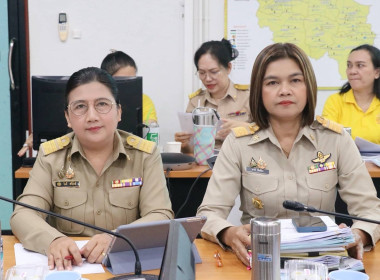 ประชุมการขับเคลื่อนระบบส่งเสริมสหกรณ์ (CPS) ครั้งที่ 5/2568 พารามิเตอร์รูปภาพ 1