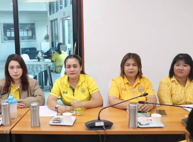ประชุมการขับเคลื่อนระบบส่งเสริมสหกรณ์ (CPS) ครั้งที่ 5/2568 พารามิเตอร์รูปภาพ 7