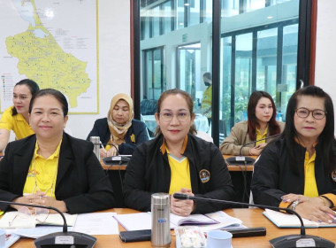 ประชุมการขับเคลื่อนระบบส่งเสริมสหกรณ์ (CPS) ครั้งที่ 5/2568 พารามิเตอร์รูปภาพ 3