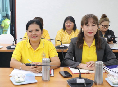 ประชุมการขับเคลื่อนระบบส่งเสริมสหกรณ์ (CPS) ครั้งที่ 5/2568 พารามิเตอร์รูปภาพ 5