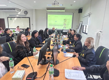 การลงตรวจเยี่ยมติดตามสหกรณ์สู่ความเข้มแข็ง ณ ... พารามิเตอร์รูปภาพ 5