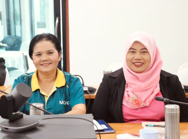 เข้าร่วมประชุมเพื่อขับเคลื่อนงาน โครงการตามแผนการตรวจราชการ ... พารามิเตอร์รูปภาพ 8