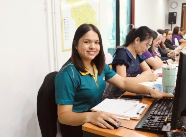 เข้าร่วมประชุมเพื่อขับเคลื่อนงาน โครงการตามแผนการตรวจราชการ ... พารามิเตอร์รูปภาพ 17