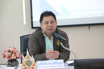 เข้าร่วมประชุมชี้แจงและติดตามให้คำแนะนำการจัดทำแผนปรับปรุงการดำเนินงานของสหกรณ์ ... พารามิเตอร์รูปภาพ 1