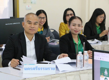เข้าร่วมประชุมชี้แจงและติดตามให้คำแนะนำการจัดทำแผนปรับปรุงการดำเนินงานของสหกรณ์ ... พารามิเตอร์รูปภาพ 6