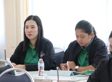 เข้าร่วมประชุมชี้แจงและติดตามให้คำแนะนำการจัดทำแผนปรับปรุงการดำเนินงานของสหกรณ์ ... พารามิเตอร์รูปภาพ 4