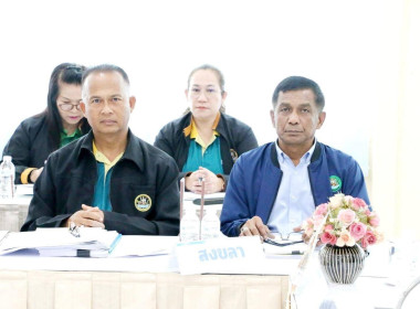 เข้าร่วมประชุมชี้แจงและติดตามให้คำแนะนำการจัดทำแผนปรับปรุงการดำเนินงานของสหกรณ์ ... พารามิเตอร์รูปภาพ 1