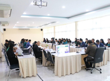 เข้าร่วมประชุมชี้แจงและติดตามให้คำแนะนำการจัดทำแผนปรับปรุงการดำเนินงานของสหกรณ์ ... พารามิเตอร์รูปภาพ 11