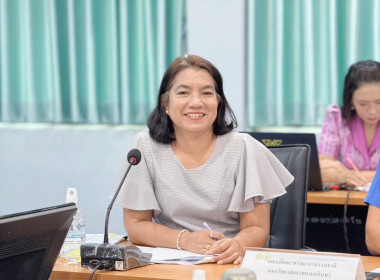 เข้าร่วมประชุมคณะทำงานจัดทำแผนพัฒนาการเกษตรและสหกรณ์จังหวัดสงขลา ครั้งที่ 2/2568 ... พารามิเตอร์รูปภาพ 2