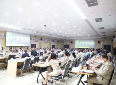 เข้าร่วมประชุมคณะกรมการจังหวัด หัวหน้าส่วนราชการ นายอำเภอ ... พารามิเตอร์รูปภาพ 6