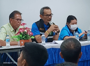 ประชุมสนับสนุนการจัดตั้งสหกรณ์ประเภทเครดิตยูเนี่ยน ... พารามิเตอร์รูปภาพ 3