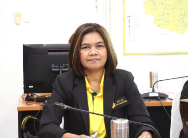 ประชุมคณะทำงานดำเนินการส่งเสริมและพัฒนาอาชีพระดับพื้นที่โครงการส่งเสริมและพัฒนาอาชีพเพื่อแก้ไขปัญหาที่ดินทำกินของเกษตรกร ... พารามิเตอร์รูปภาพ 1