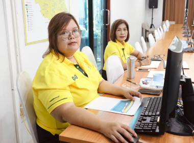 ประชุมคณะทำงานดำเนินการส่งเสริมและพัฒนาอาชีพระดับพื้นที่โครงการส่งเสริมและพัฒนาอาชีพเพื่อแก้ไขปัญหาที่ดินทำกินของเกษตรกร ... พารามิเตอร์รูปภาพ 8