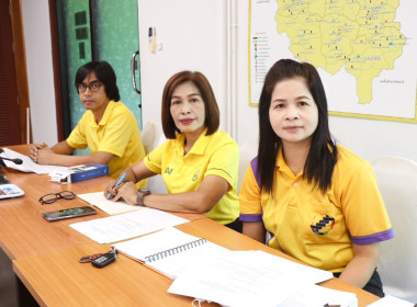 ประชุมเลือกตั้งคณะกรรมการกลางกลุ่มเกษตรกรระดับจังหวัด พารามิเตอร์รูปภาพ 5