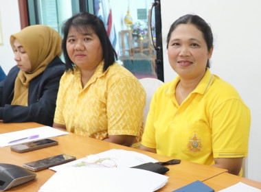 ประชุมเลือกตั้งคณะกรรมการกลางกลุ่มเกษตรกรระดับจังหวัด พารามิเตอร์รูปภาพ 6
