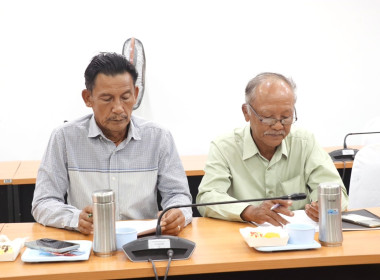 ประชุมเลือกตั้งคณะกรรมการกลางกลุ่มเกษตรกรระดับจังหวัด พารามิเตอร์รูปภาพ 8