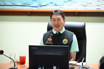 เข้าร่วมลงพื้นที่ตรวจเยี่ยมติดตามผลการดำเนินงานของสำนักงานสหกรณ์จังหวัดสตูล ... พารามิเตอร์รูปภาพ 1