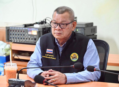 เข้าร่วมลงพื้นที่ตรวจเยี่ยมติดตามผลการดำเนินงานของสำนักงานสหกรณ์จังหวัดสตูล ... พารามิเตอร์รูปภาพ 2