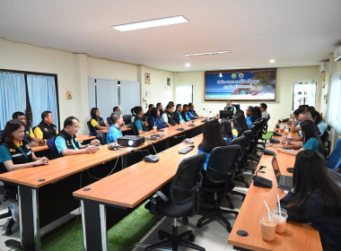 เข้าร่วมลงพื้นที่ตรวจเยี่ยมติดตามผลการดำเนินงานของสำนักงานสหกรณ์จังหวัดสตูล ... พารามิเตอร์รูปภาพ 6