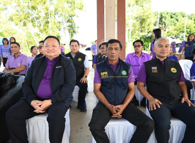 เข้าร่วมโครงการ “ปันน้ำใจสู่น้องจังหวัดชายแดนใต้“ พารามิเตอร์รูปภาพ 3