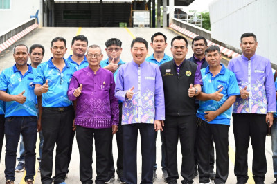 ลงพื้นที่ตรวจเยี่ยมติดตามผลการดำเนินงานของสหกรณ์ชาวสวนยาง ... พารามิเตอร์รูปภาพ 1