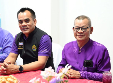 ลงพื้นที่ตรวจเยี่ยมติดตามผลการดำเนินงานของสหกรณ์ชาวสวนยาง ... พารามิเตอร์รูปภาพ 1