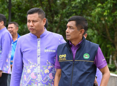 ลงพื้นที่ตรวจเยี่ยมติดตามผลการดำเนินงานของสหกรณ์ชาวสวนยาง ... พารามิเตอร์รูปภาพ 2