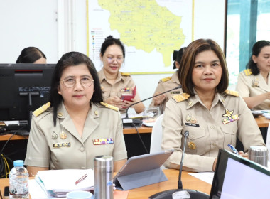 ประชุมประจำเดือนข้าราชการ ลูกจ้างประจำ และพนักงานราชการ ... พารามิเตอร์รูปภาพ 6