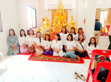 ร่วมทำบุญและร่วมกิจกรรมถวายเทียนพรรษา 9 วัด ... พารามิเตอร์รูปภาพ 2