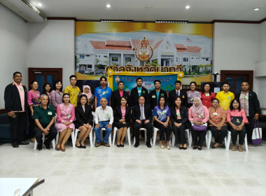 เข้าร่วมอบรมหลักสูตร “ไกล่เกลี่ยก่อนฟ้องกับศาลจังหวัดนาทวี” ... พารามิเตอร์รูปภาพ 2