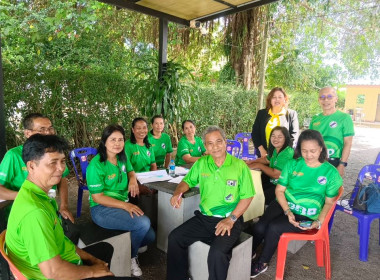 โครงการพัฒนาศักยภาพบุคลากรของสหกรณ์การเกษตรบางเหรียง จำกัด พารามิเตอร์รูปภาพ 3