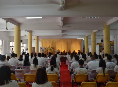 เข้าร่วมกิจกรรมพระพุทธศาสนา ... พารามิเตอร์รูปภาพ 3