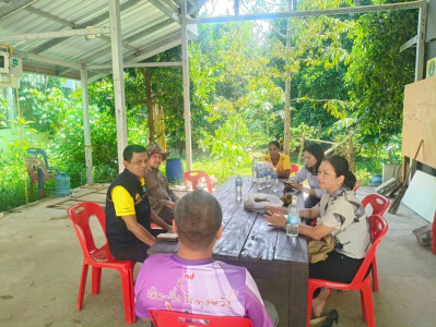 ตรวจเยี่ยมการดำเนินธุรกิจสหกรณ์และกลุ่มเกษตรกร พารามิเตอร์รูปภาพ 1