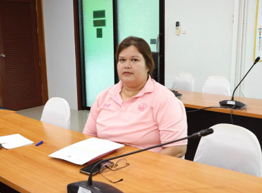 เข้าร่วมประชุมเริ่มต้นโครงการศึกษาประเมินผลสัมฤทธิ์และปรับปรุงพระราชบัญญัติคณะกรรมการนโยบายที่ดินแห่งชาติ พ.ศ.2562 (Kick off Meeting) ... พารามิเตอร์รูปภาพ 1
