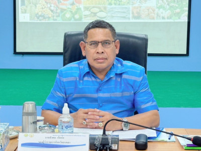 เข้าร่วมประชุมคณะอนุกรรมการพัฒนาการเกษตรและสหกรณ์จังหวัดสงขลา ครั้งที่ 2/2568 ประจำปีงบประมาณ พ.ศ. 2568 ... พารามิเตอร์รูปภาพ 1