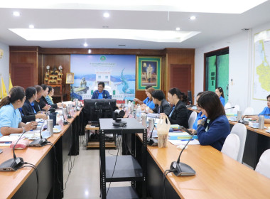 ประชุมคณะทำงานระดับจังหวัดแก้ไขปัญหาการดำเนินงานของสหกรณ์ ... พารามิเตอร์รูปภาพ 9