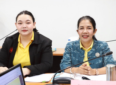 ประชุมคณะทำงานระดับจังหวัดแก้ไขปัญหาการดำเนินงานของสหกรณ์ ... พารามิเตอร์รูปภาพ 1