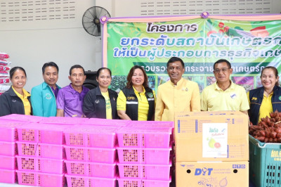 กระจายลำไยภาคเหนือตามโครงการ ... พารามิเตอร์รูปภาพ 1