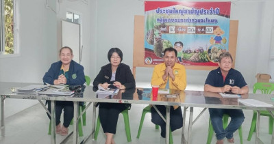 ขับเคลื่อนการประชุมใหญ่สามัญประจำปี 2568 ... พารามิเตอร์รูปภาพ 1